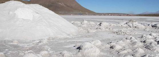 El yacimiento gigantesco de litio en el Salar de Uyuni