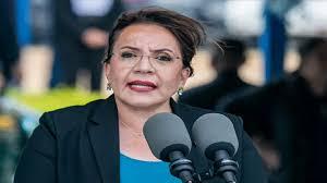 Xiomara Castro denuncia un posible golpe contra su gobierno