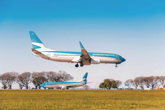 Aerolineas Argentinas