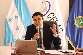 Gerardo Torres, vicecanciller de Honduras, expuso la posición de su país frente a las presiones yankis