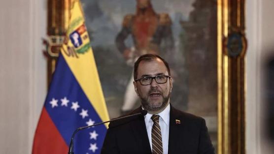 Canciller Iván Gil: "El Gobierno de Venezuela posee la mayor moral en defensa de los Derechos Humanos de la región"