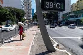 Ola de calor como despedida del otoño