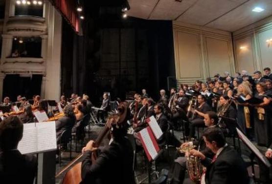 Teatro San Martín