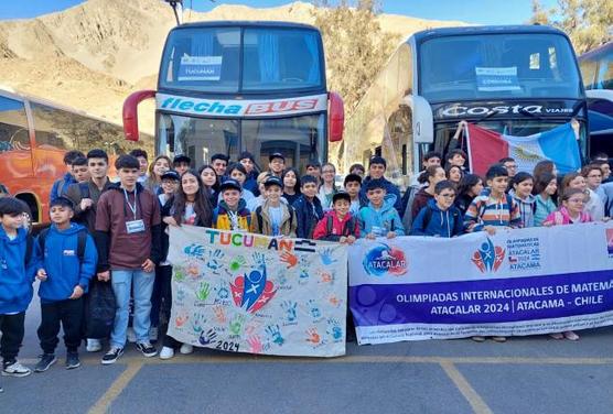 Ganadores de olimpiadas 