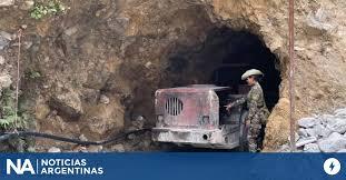 En Pataz está la minera Poderosa Fotografía: Agencia Noticias Argentinas/redes