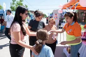 Agentes municipales atienden también a niños