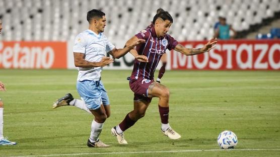 Empate en Mendoza 