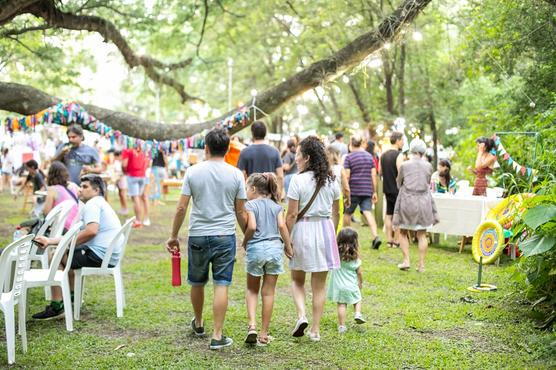 Ferias en Yerba Buena