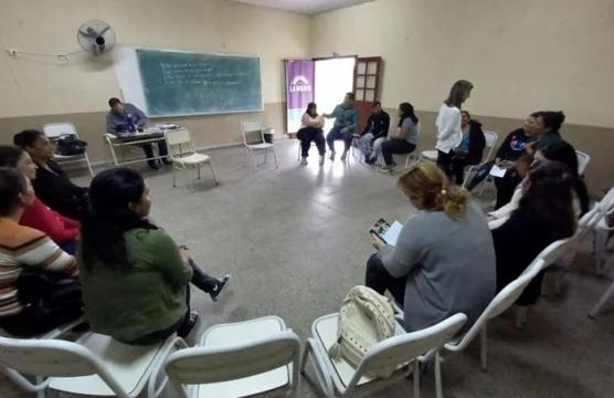 Taller de violencia