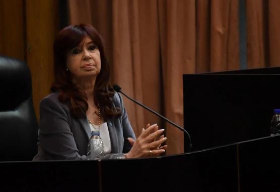 Condenaron a la ex Presidenta