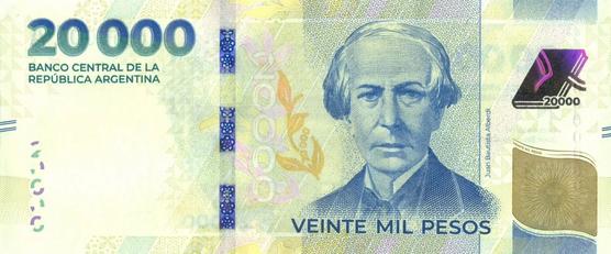 Nuevo billete