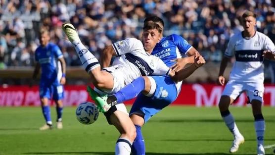 Gimnasia de La Plata vs Atlético Tucumán