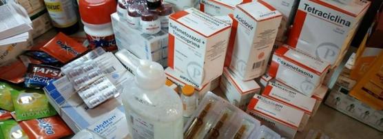 La importación de medicamentos con menos aranceles