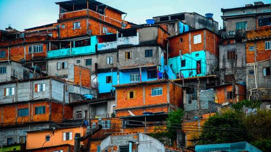 Favelas para organizarlas