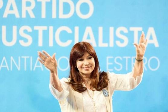 Cristina conducción