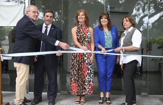 Inauguración