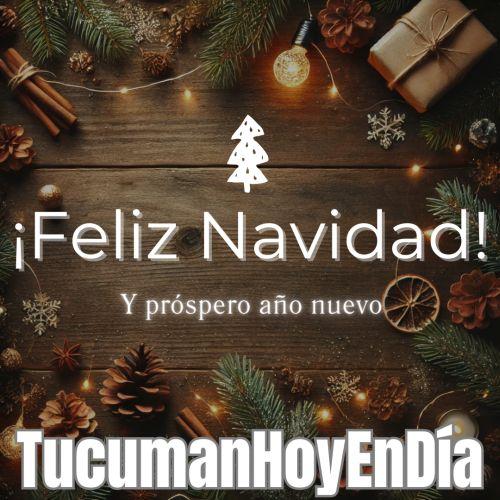 Feliz Navidad