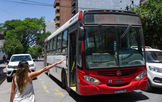 Los omnibus comenzarán a funcionar despues de las 14