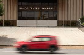 Vista del edificio del Banco Central en la ciudad de Brasilia, en una fotografía de archivo. EFE/Joédson Alves.