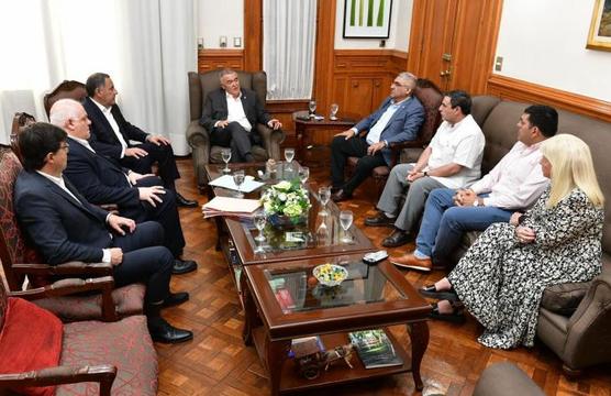 Reunión de gabinete