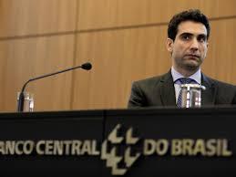 El nuevo presidente del Banco Central de Brasil, Gabriel Galipolo - © Sergio Lima / AFP