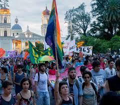 Marcha LGBT+