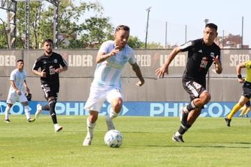 Atlético enfrentará a Riestra