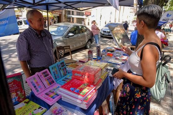 Mercado en tu barrio