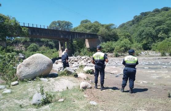 Evacuaron a 150 personas 