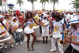 El calentamiento del Carnaval arranco ayer