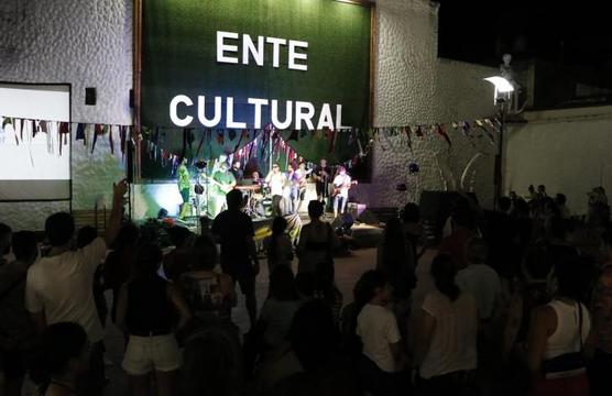 Recital en Cultura