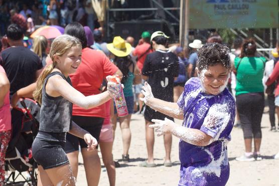 Carnaval en Tucumán