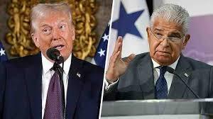 Mulino trata de mentiroso a Trump