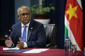 Albert Ramdin, ministro de Exteriores de Surinam nuevo Secretario General de la OEA - AFP